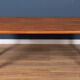 Retro Danish Solid Teak 1960s Coffee Table