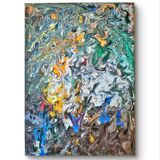 Abstract painting