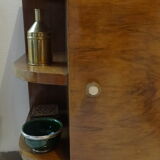 Art deco bedside