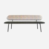 Banc Tapissé