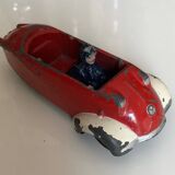 Old metal children's toy / 1950s