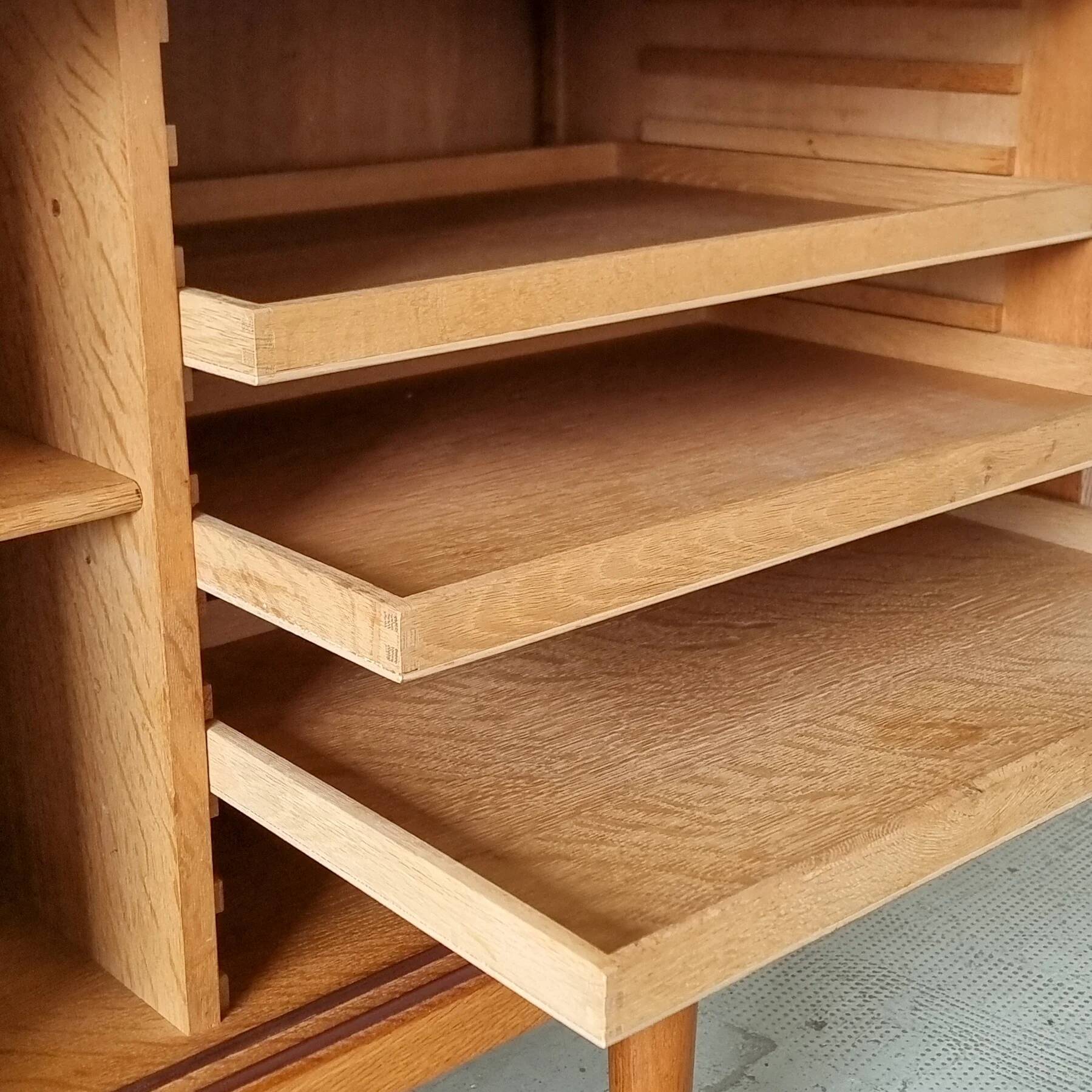 Enfilade Hans Wegner RY-26 rare in oak