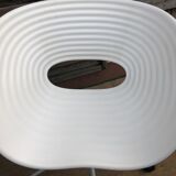 Tom Vac wheelchair design Ron Arad vintage Vitra 90 white