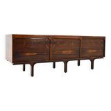 Sideboard by Gianfranco Frattini for Bernini, 1950s