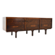Sideboard by Gianfranco Frattini for Bernini, 1950s