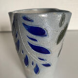 Sandstone vase