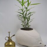 Hedgehog pot cover