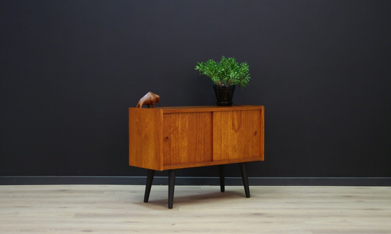 Buffet teak 60/70