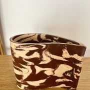 Free-form vase