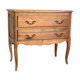 Solid raw walnut jump cabinet