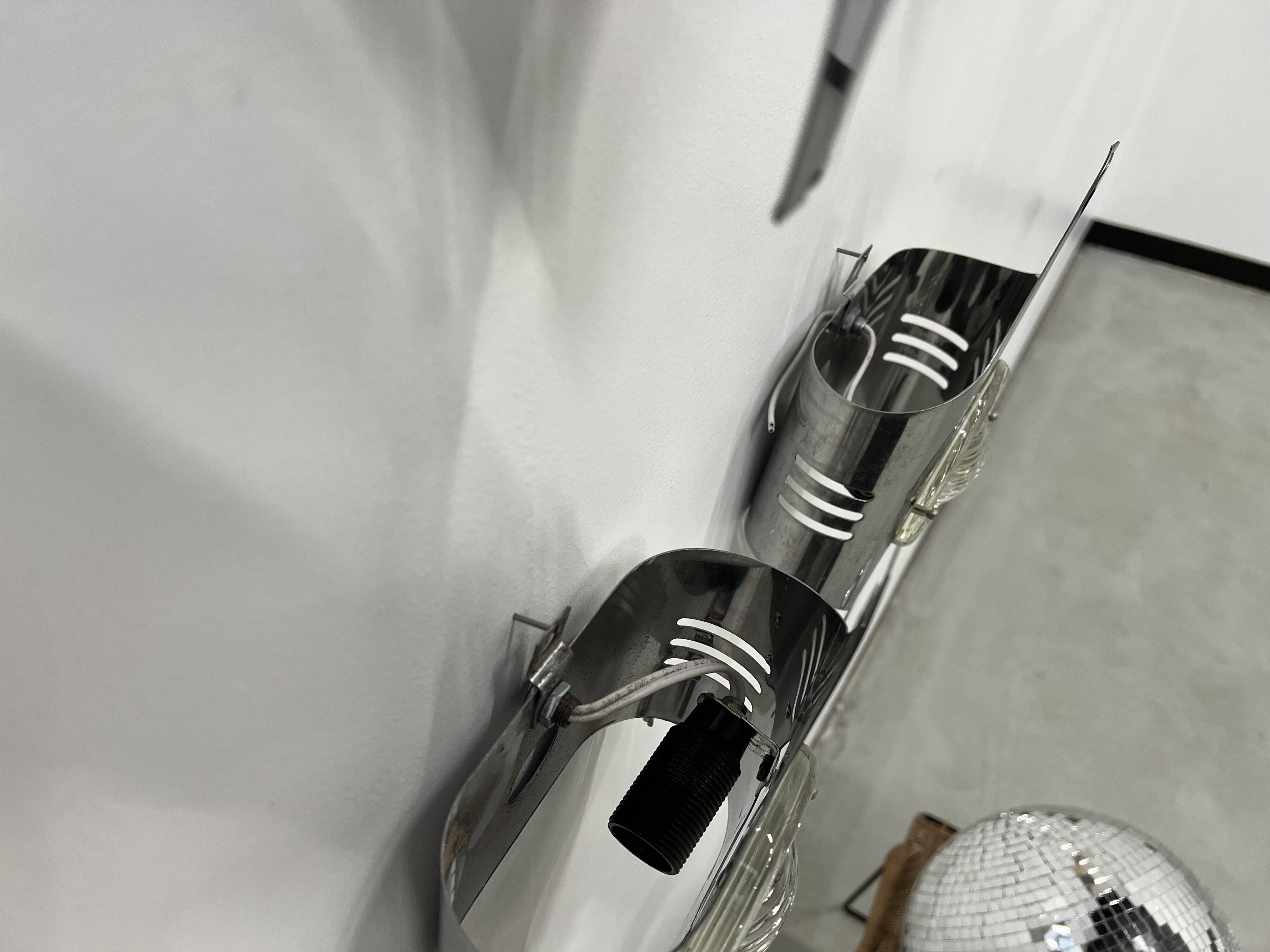 Wall lights by Oscar Torlasco