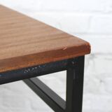 Vintage “William” model desk by Pierre Guariche for Meurop 1961