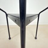 Set of 8 “Bermuda” chairs by Carlos Moret