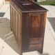 Buffet antique style Louis XIII