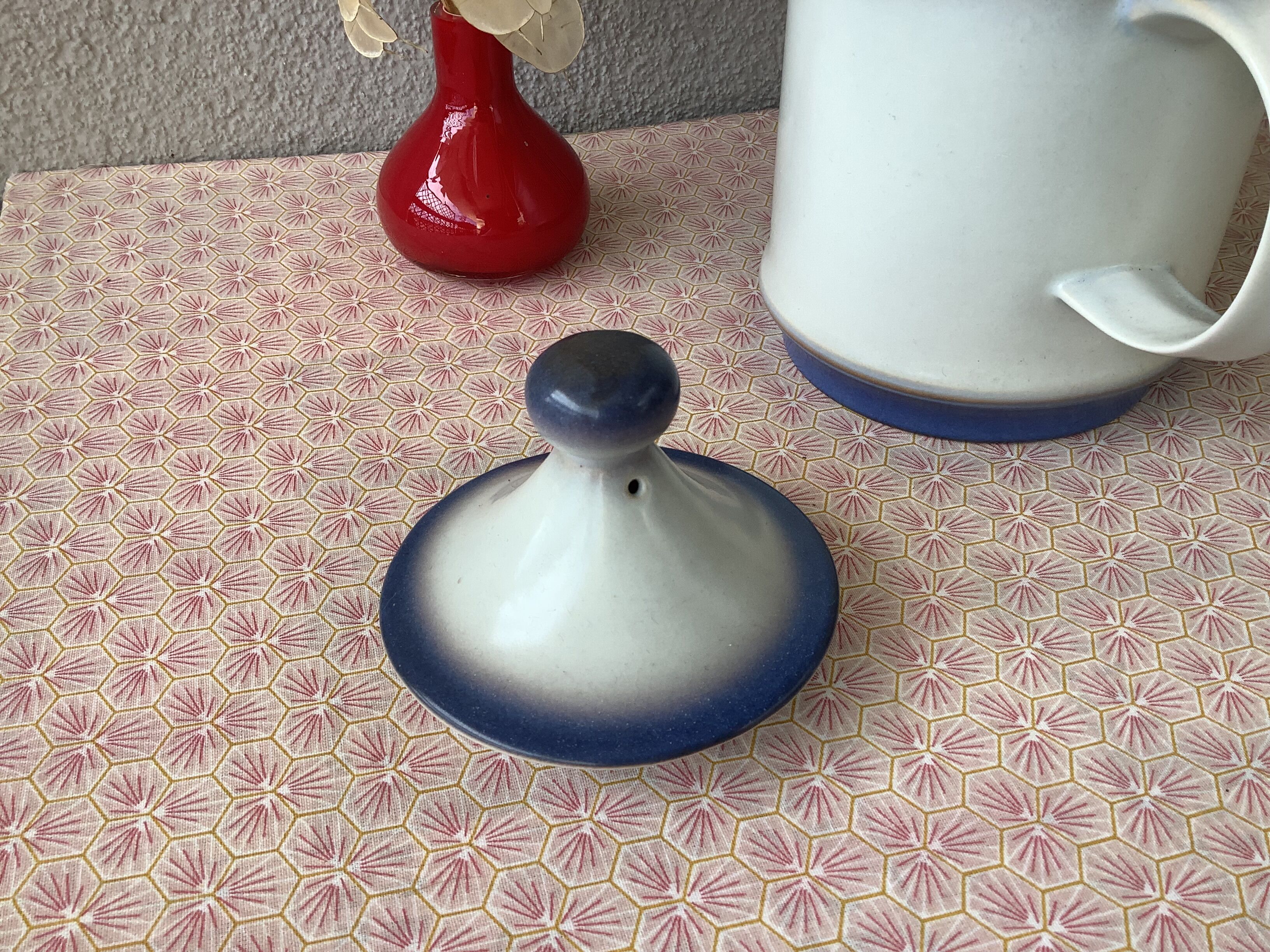 Coffee maker Goebel country Auvergne - Oeslauer Manufaktur