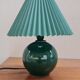 Ceramic table lamp