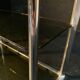 Chrome design shelf 1970