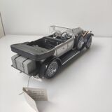 Miniature car Franklin mint Rolls-Royce