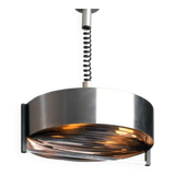 Vintage Pendant Lamp • Jean Gandelin • 1960 • Space Age