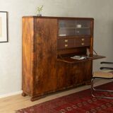 Unique Art Deco secretary from the 1920s