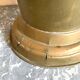 Brass umbrella door