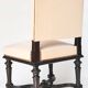 Napoleon III style chair by Guillaume Grohe (1808-1885)
