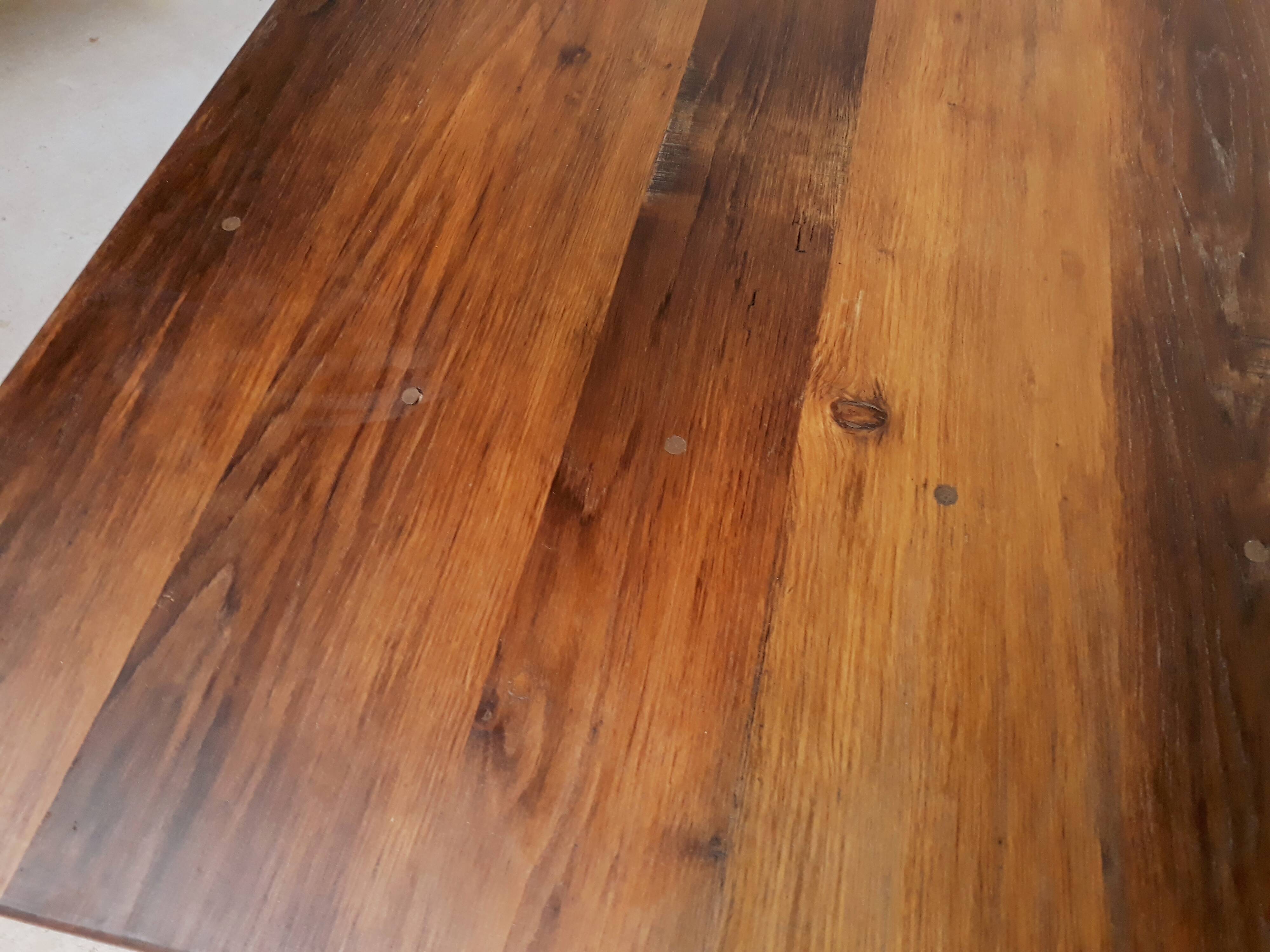 Table de ferme