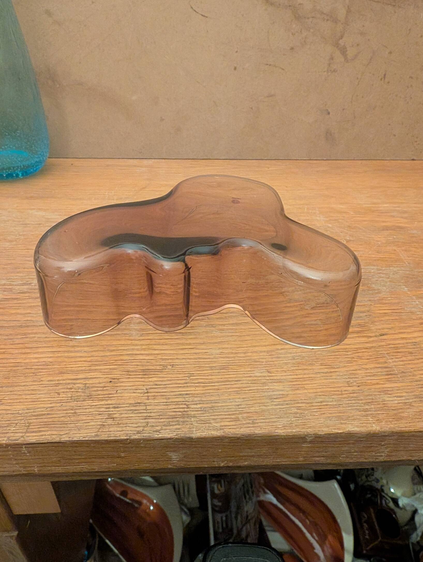 Alvar Aalto valet tray for Littala