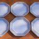 Set de 6 assiettes à dessert