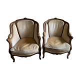 Armchairs Louis XV
