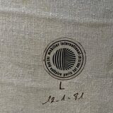 Original Pacha chair by Pierre Paulin, Paris 1981