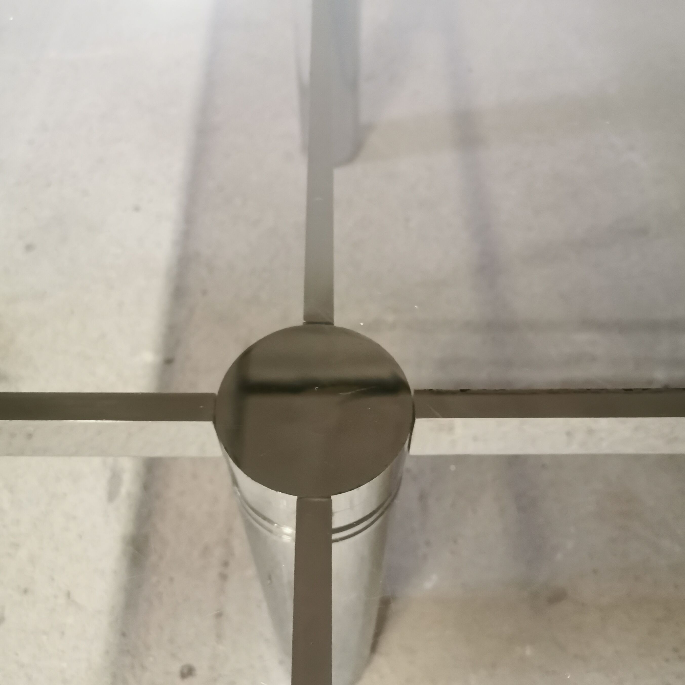 Table basse "André 2" de Tobia Scarpa pour Gavina / Knoll, 1960