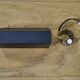 Wall light brass and black years reflector 50