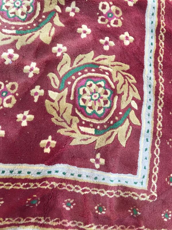 Style soap rug 225 x 278 cm