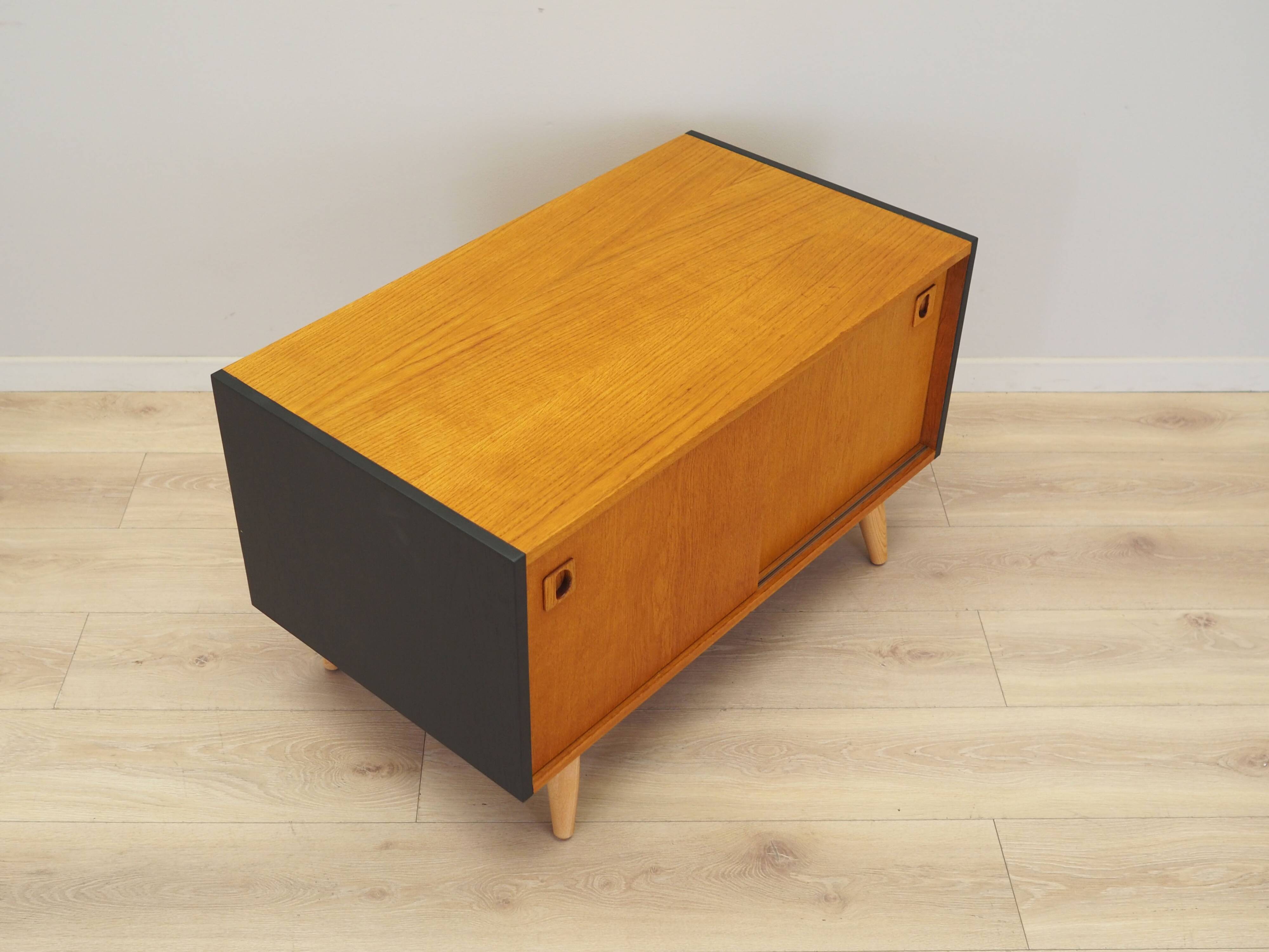 Ash cabinet, Danish design, 1960s, production: Denmark