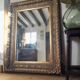 Large mirror