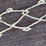 Moroccan carpet 127x230cm