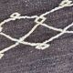Moroccan carpet 127x230cm