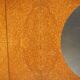Soane Britain buffet for Bentley in Amboyna burl wood and polished metal.