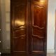 Louis XV style wardrobe