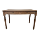 Oak table or desk