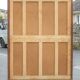 Art Deco wooden cabinet