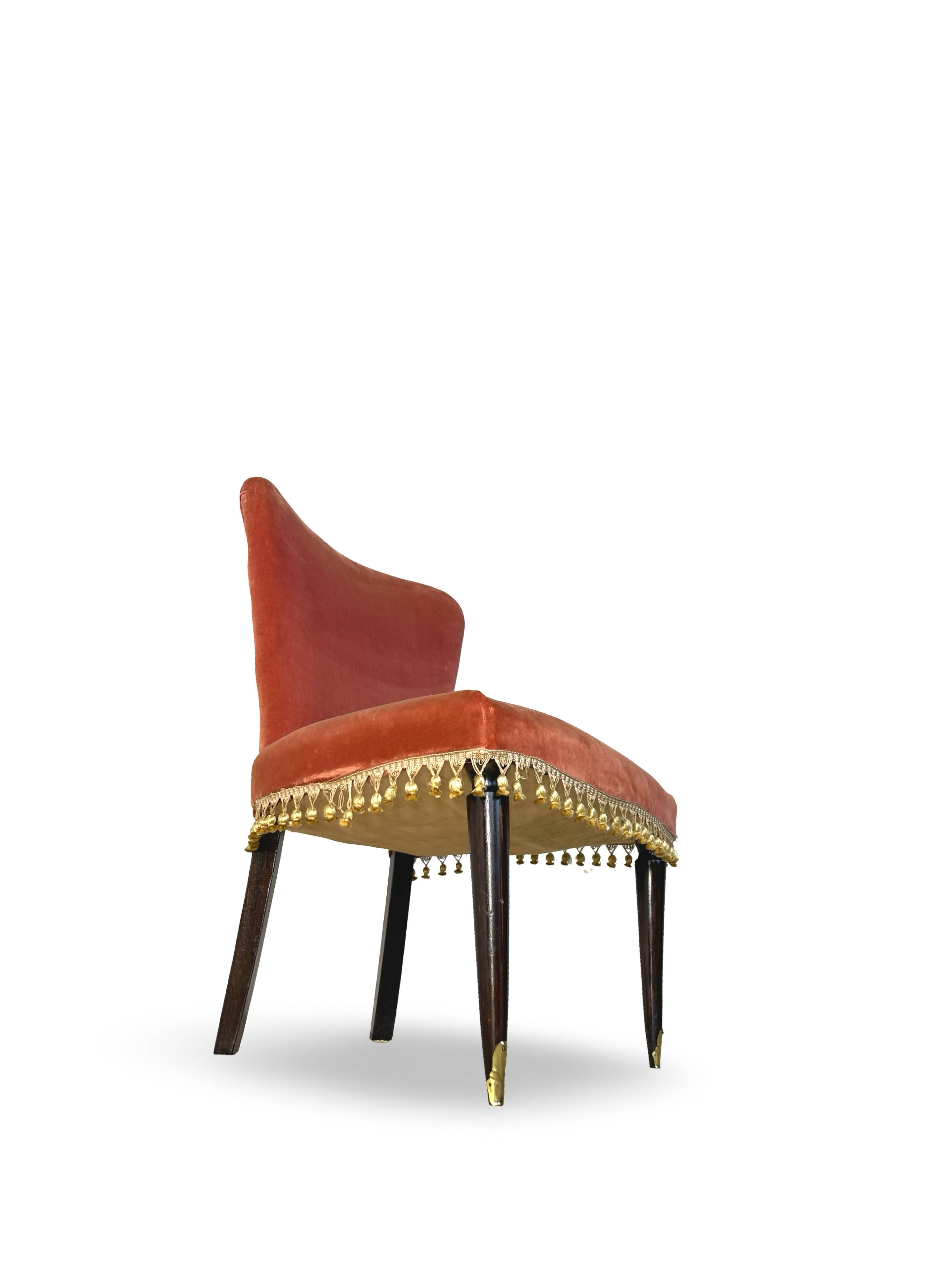 Italian armchairs 1960s