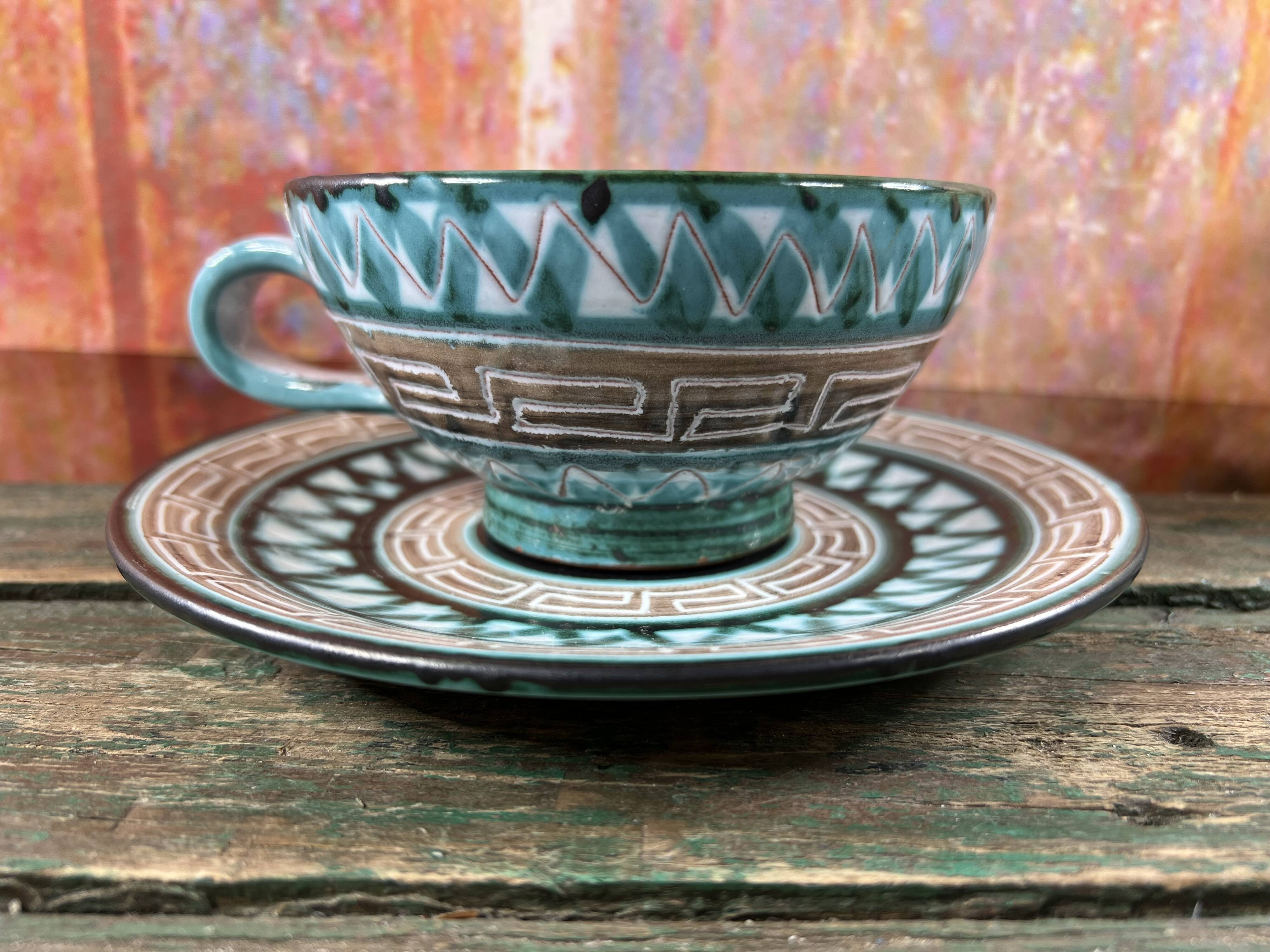 Vallauris Mug Robert Picault