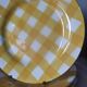 4 Digoin checkered plates