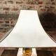 Buddha ceramic lamp Italy 1970s
