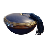 Art deco ceramic box