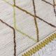 Moroccan berber carpet 280x104cm