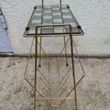 Vintage magazine holder