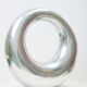 Large round vase, Space age, 1970-1980